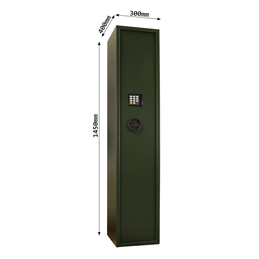 Armoire à armes Guntronic 5 EL, serrure électronique