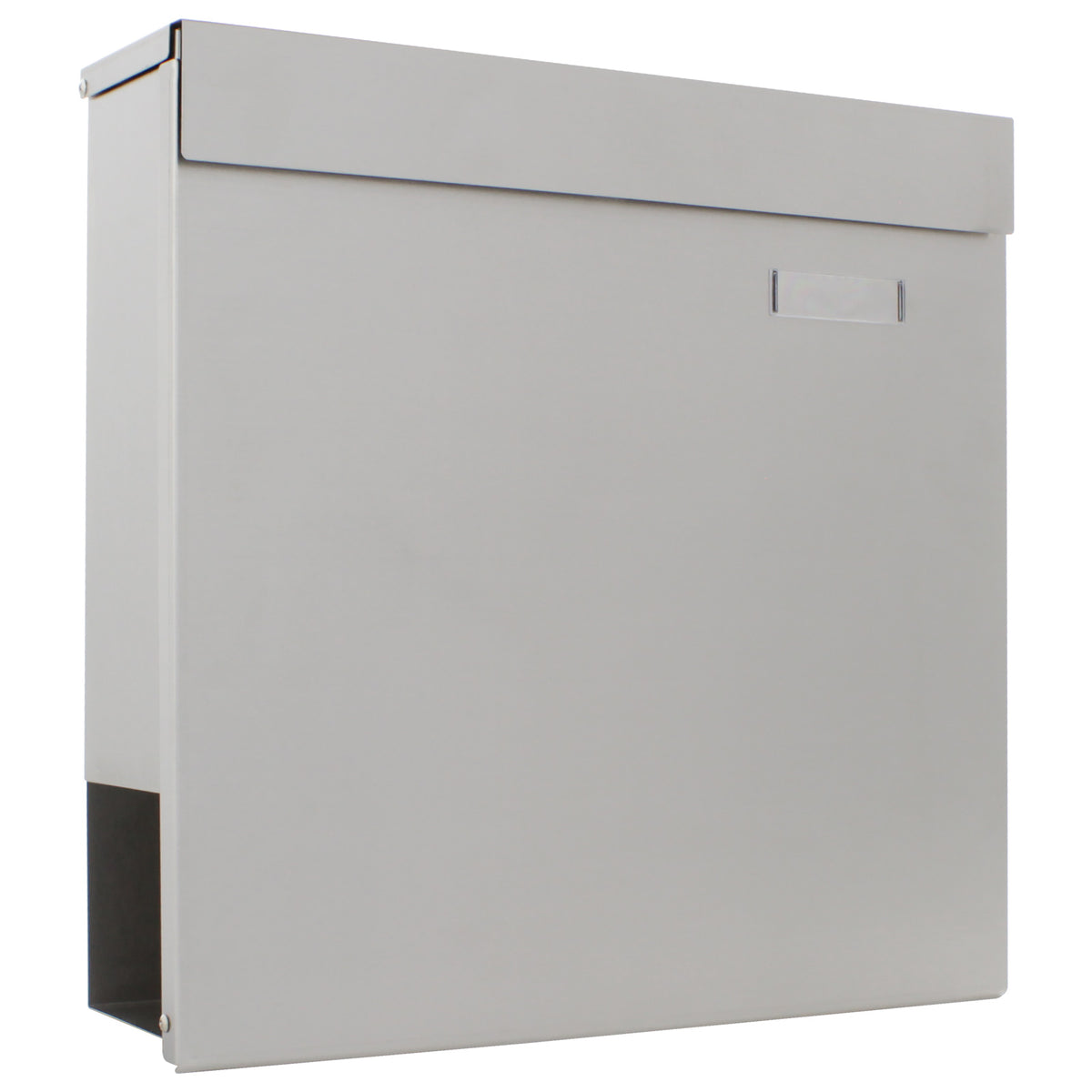 Boîte aux lettres Rottner Kensington, acier inoxydable