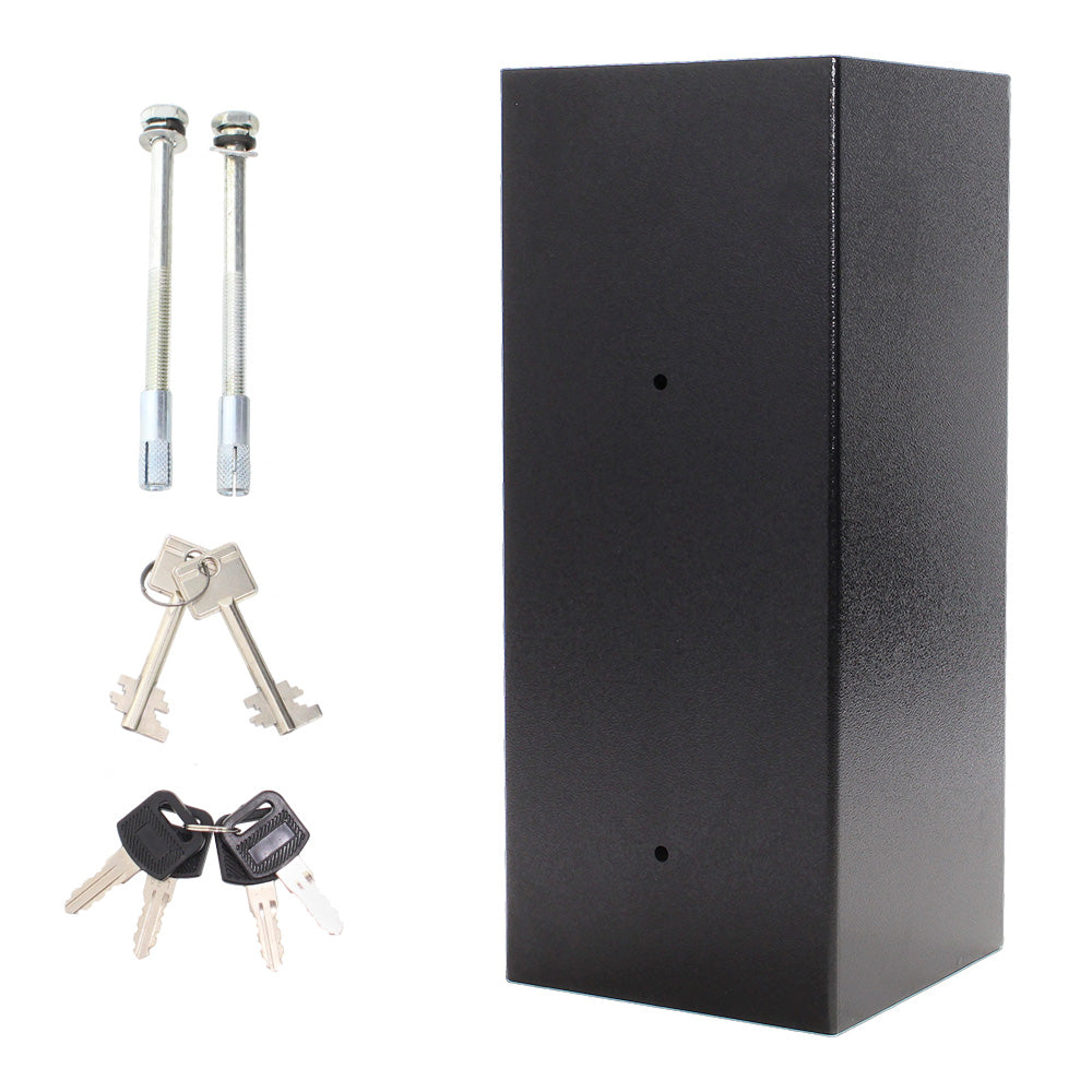 Accessoires fournis avec le coffre de dépôt Rottner Cashmatic 1