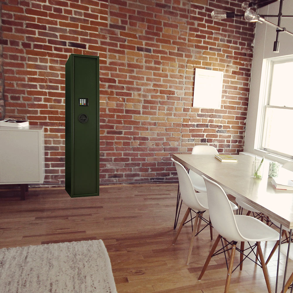 Armoire à armes Guntronic 5 EL, serrure électronique
