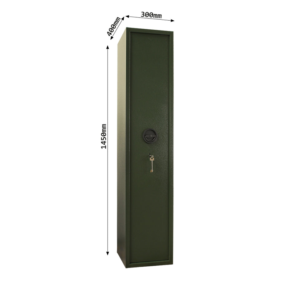 Armoire à armes Montana 5, serrure à clé