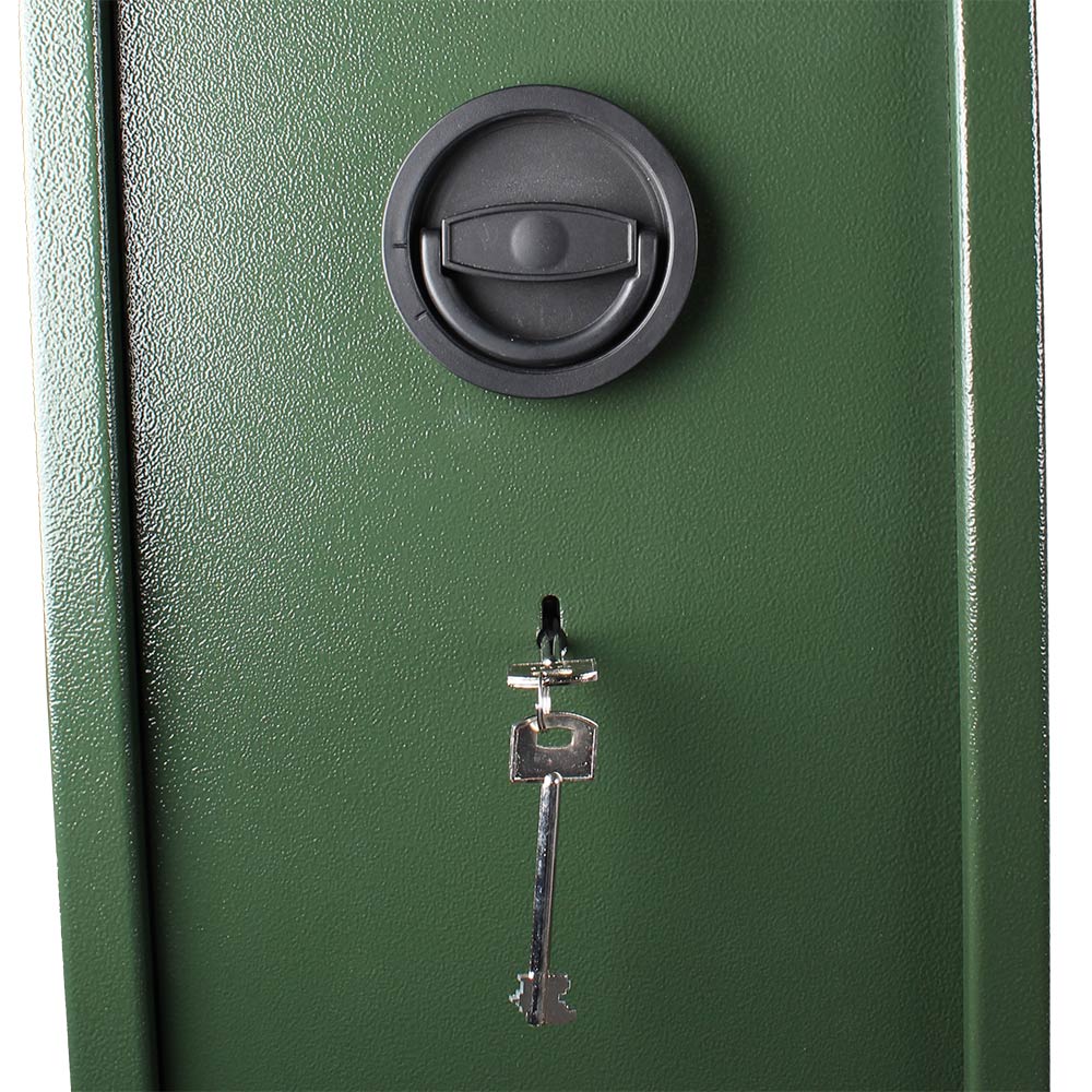 Armoire à armes Montana 5, serrure à clé