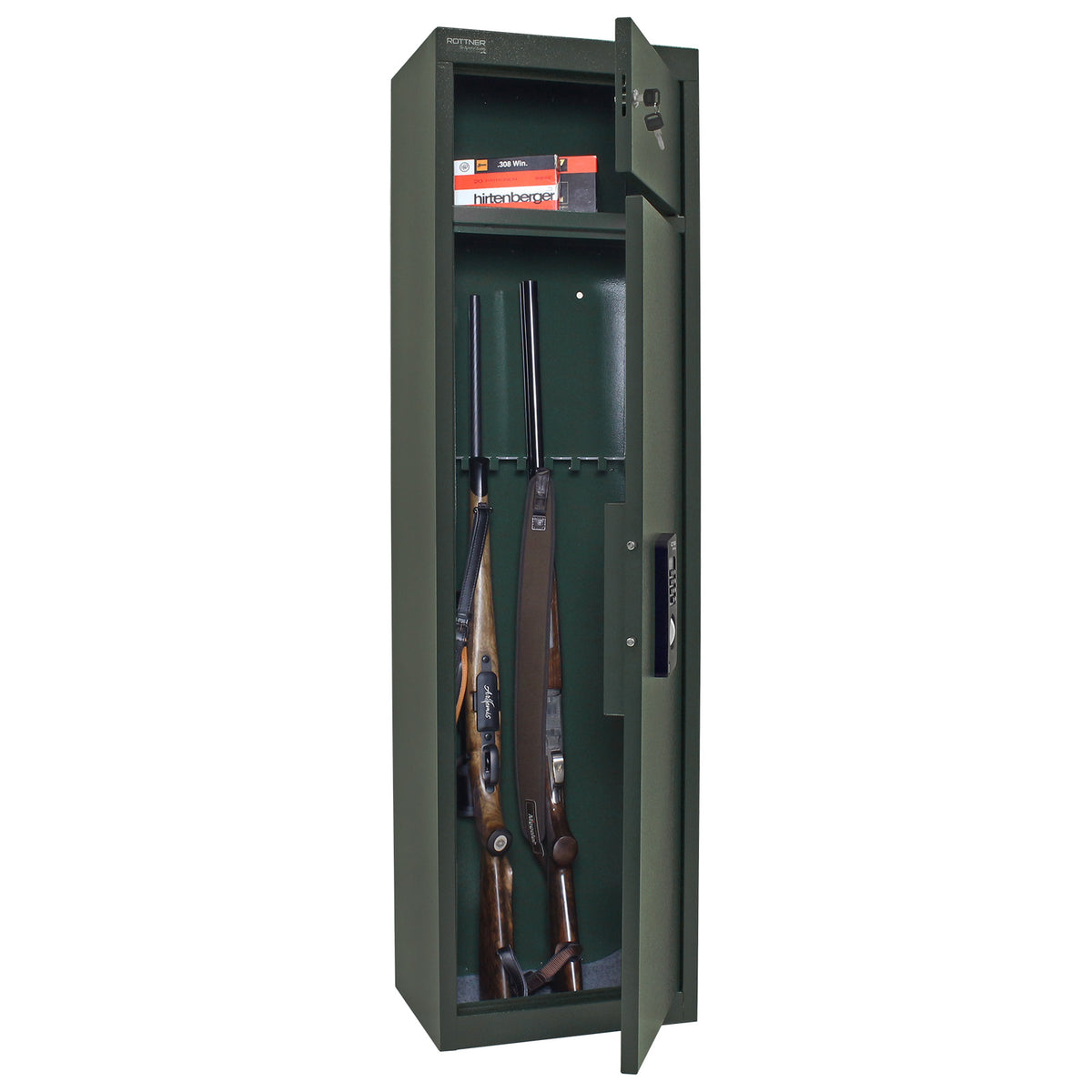 Armoire à armes Utah 8, serrure électronique
