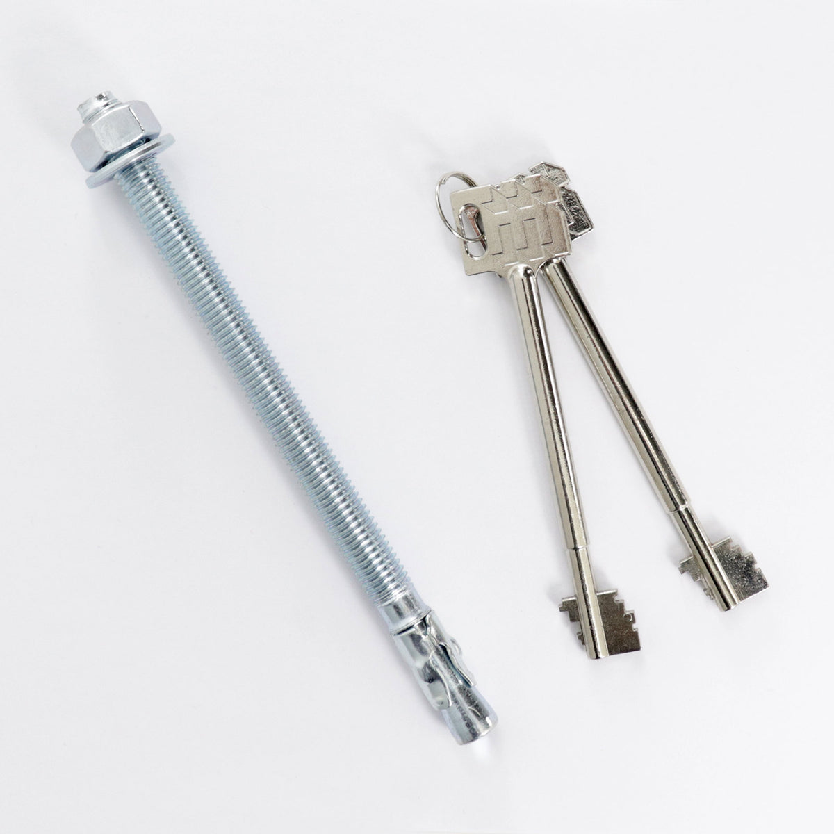 Accessoires fournis avec le coffre-fort Rottner Fire Master 50