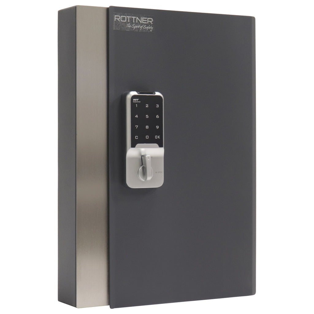 Coffre à clés Rottner Key Home 24, serrure électronique