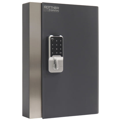 Coffre à clés Rottner Key Home 24, serrure électronique