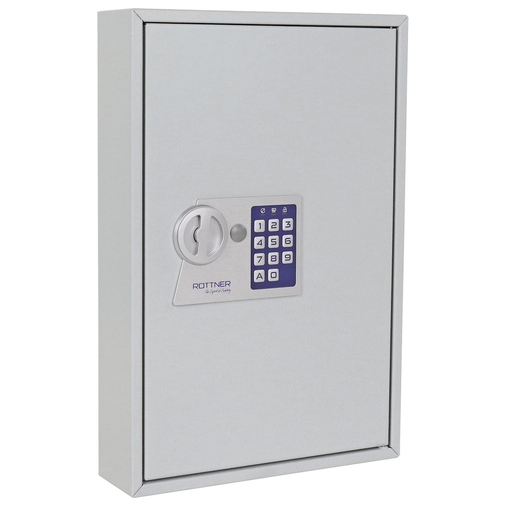 Armoire à clés Rottner S64 EL, serrure électronique