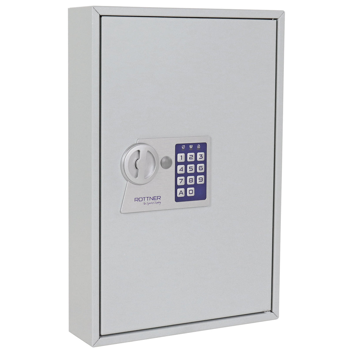 Armoire à clés Rottner S64 EL, serrure électronique