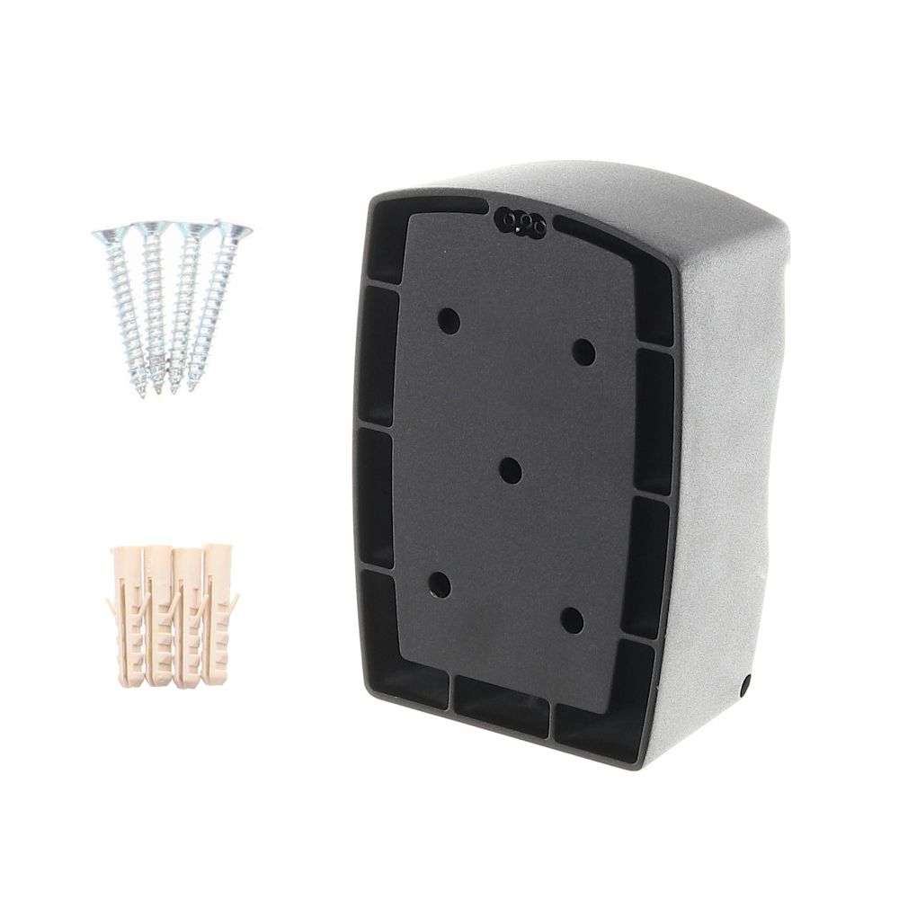 Accessoires fournis avec le Boîte à clés Rottner Key Protect, serrure à combinaison mécanique
