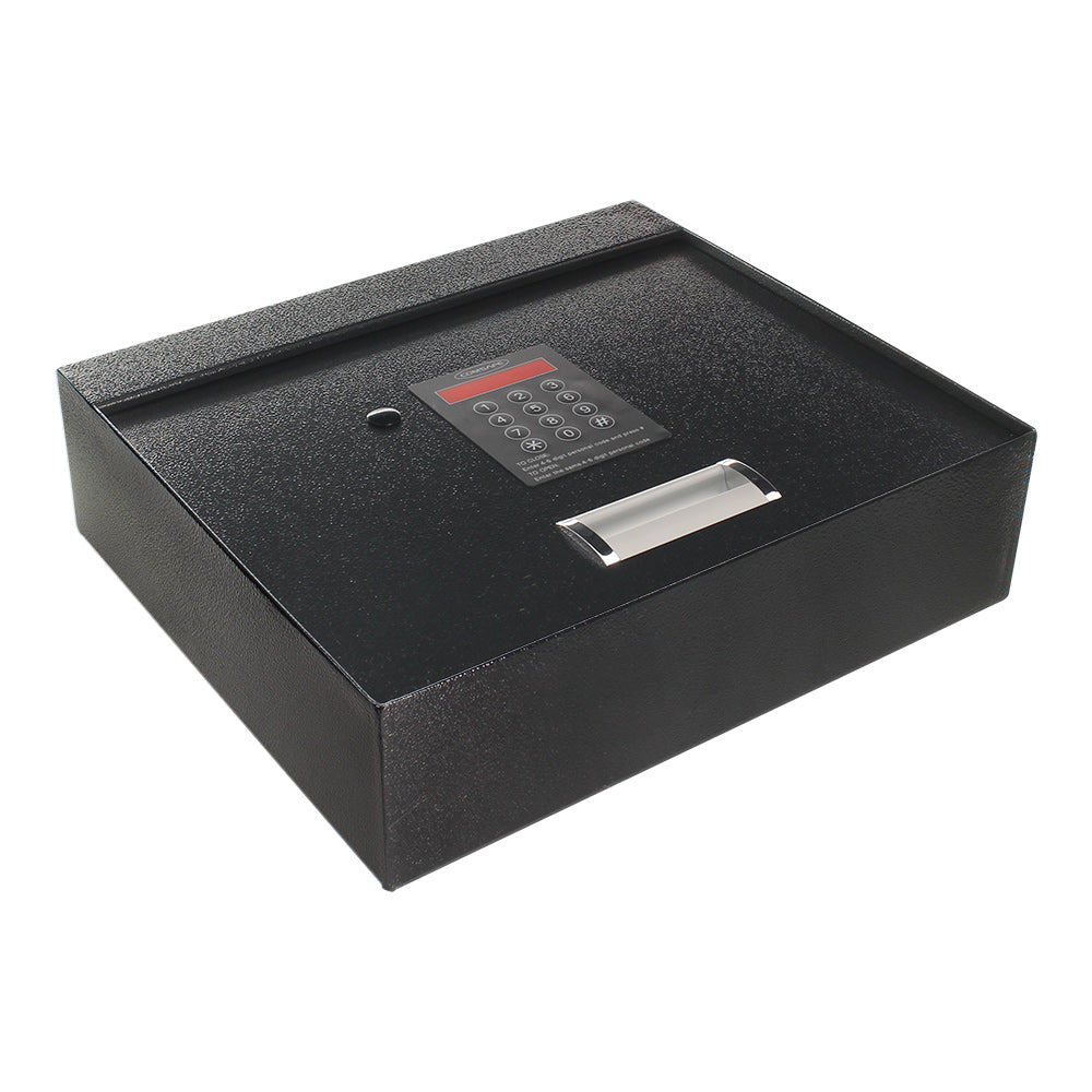 Coffre-fort à tiroir dissimulé Coverchest 1, dépôt par fente, serrure électronique