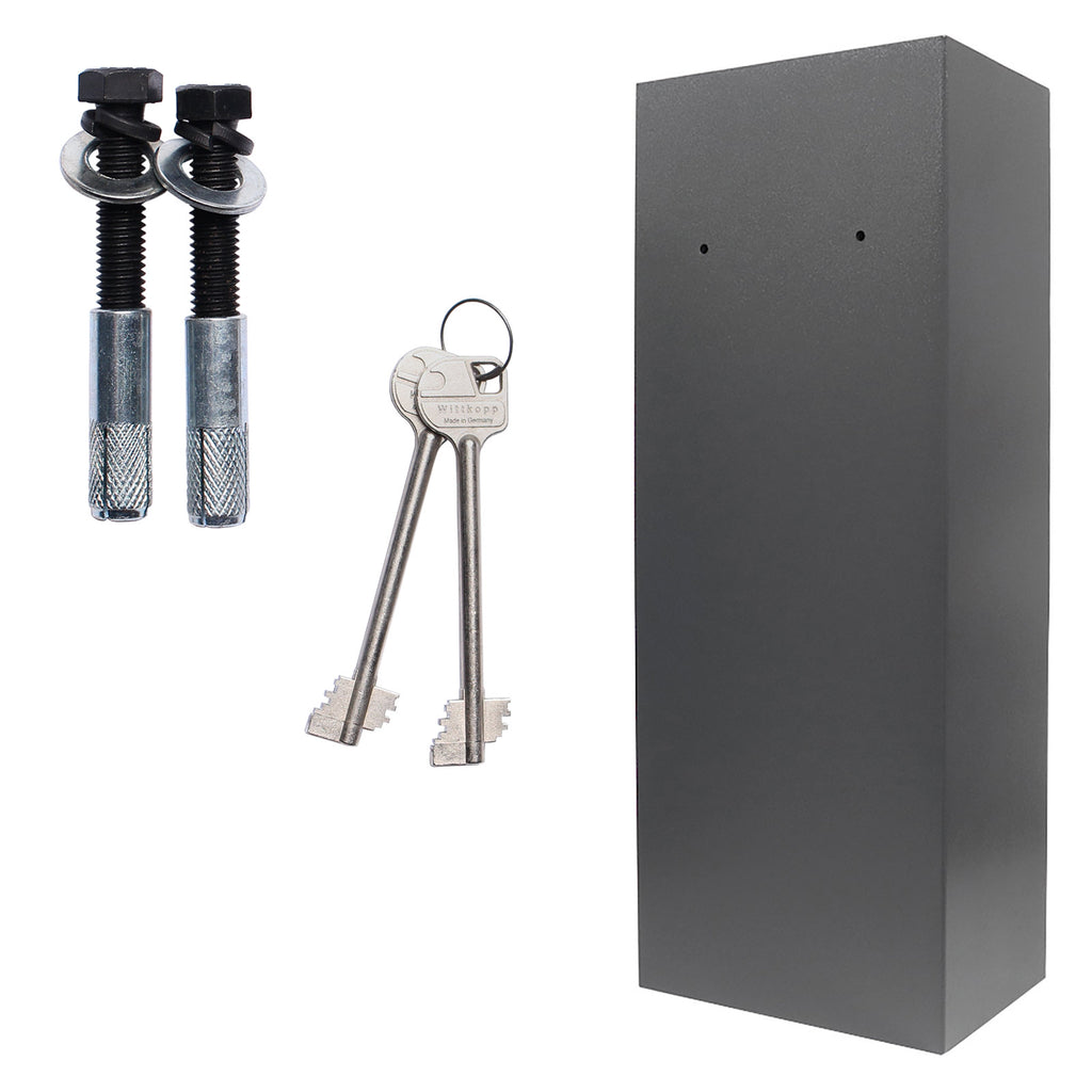 Accessoires fournis avec l'armoire à armes Rottner Dakota 10