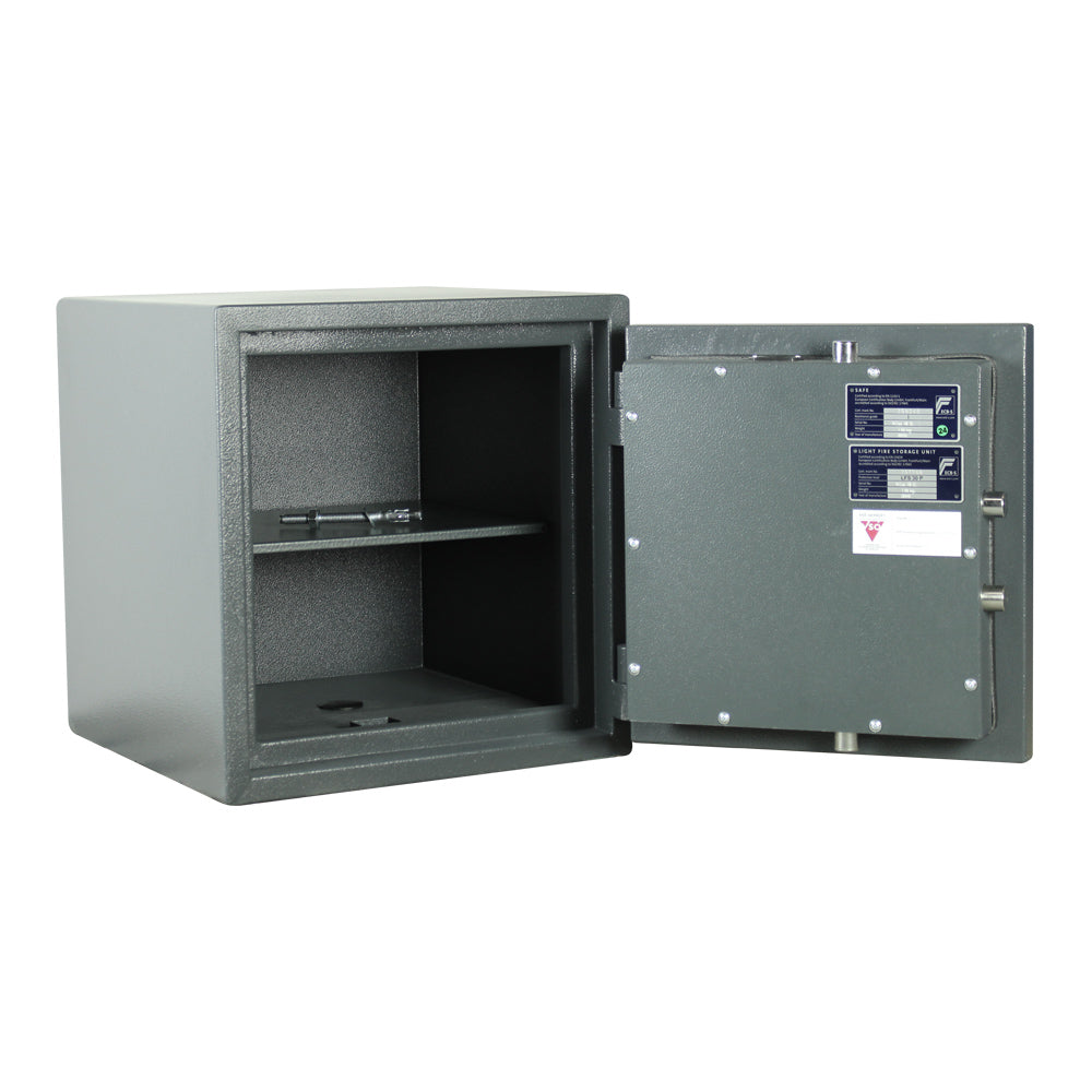 Coffre-fort Atlas 45 EN1, EN 1143-1 classe 1, serrure électronique
