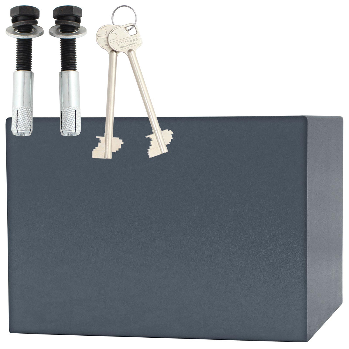 Accessoires fournis avec le coffre-fort Rottner Samoa 40