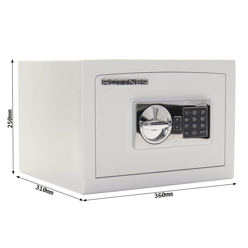 Coffre-fort FIFTY EN1 EL, EN 1143-1 classe 1, serrure électronique