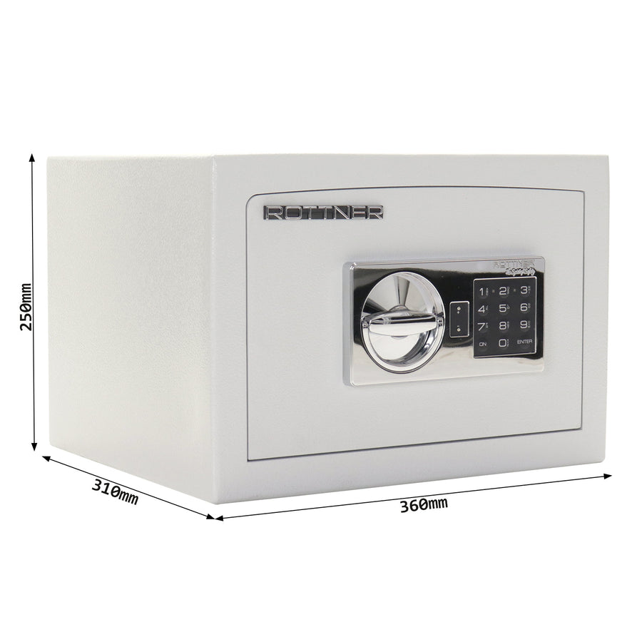Coffre-fort FIFTY EN1 EL, EN 1143-1 classe 1, serrure électronique
