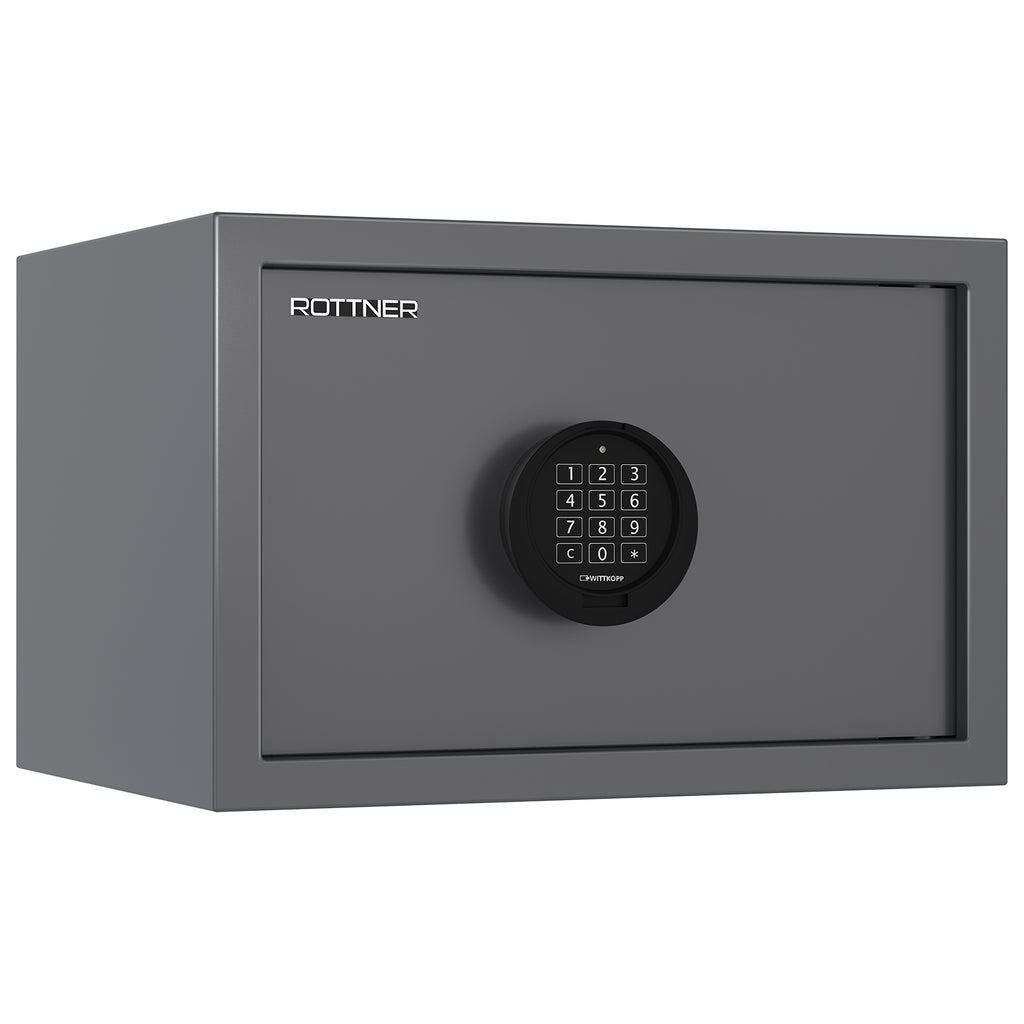 Coffre-fort Praktik 30, EN 14450 S1, serrure électronique