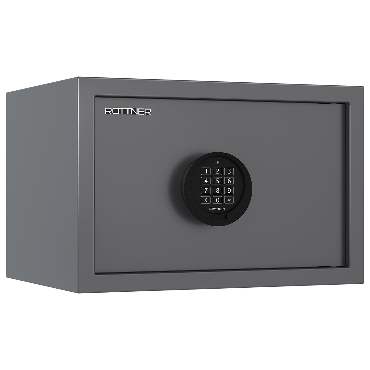 Coffre-fort Praktik 30, EN 14450 S1, serrure électronique