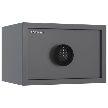 Coffre-fort Praktik 30, EN 14450 S1, serrure électronique