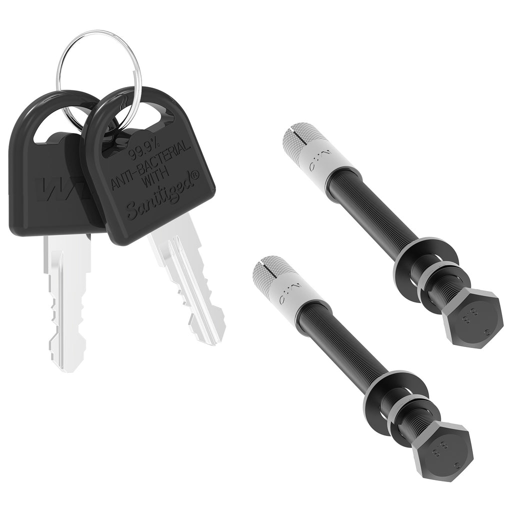 Accessoires fournis avec le coffre-fort Rottner Praktik 65