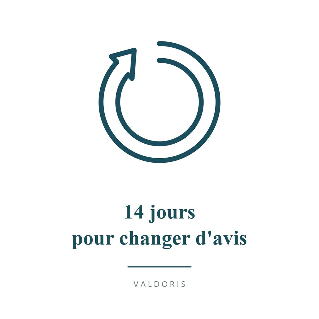 Quatorze jours pour changer d avis